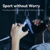 Silicone Cover Compatible with Oura Ring Protector, Elastic Case for