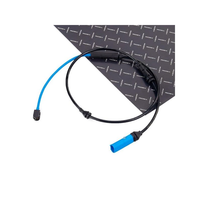 RIDEX Warning Contact Brake Pads Front