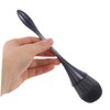 Ipetboom Mushroom Head Nail Dust Brush Soft Hair Blush Brush