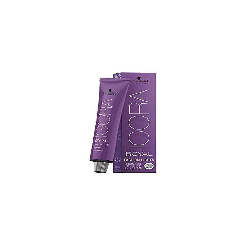 Schwarzkopf L-77 Fashion Light Igora Royal Dye