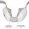 Cordless Neck Shoulder Massager Hot Compress Kneading Portable Electric Shoulder