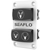 SEAFLO Electric Marine Toilet Switch Panel