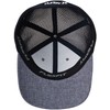 Hurley Gorra para hombre - Mini icono de malla ajustada