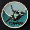 Tornado Patch - 3 1/2" x 3 1/2" - submarine