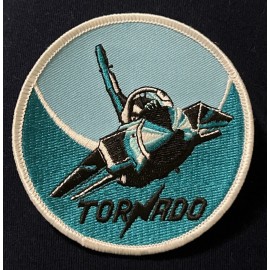 Tornado Patch - 3 1/2" x 3 1/2"  - submarine