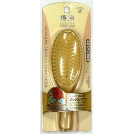Camellia Oil Blend Cushion Brush