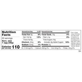 Nutella Hazelnut Spread With Cocoa For Breakfast, 13 Oz Jar (Pack of 4)