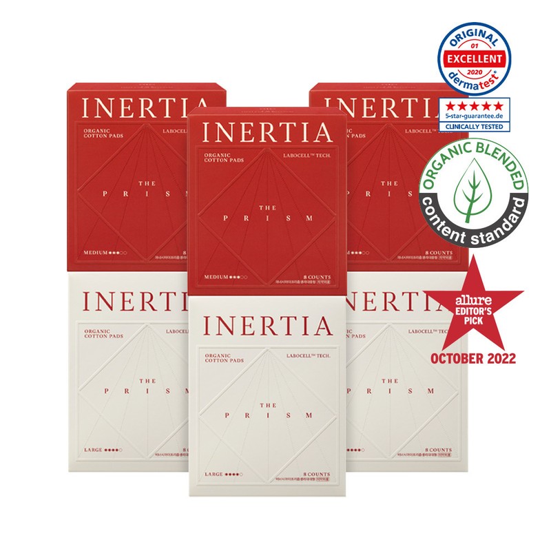 inertia The Prism Daily Liners 18P - Panty Liners 18P