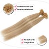 Tess Extensions Real Hair Bondings 1g 100% Remy Hair Extension