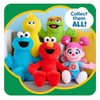 Just Play 17 inch Elmo Plush, Red