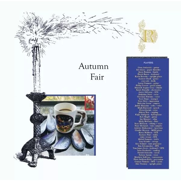 AUTUMN FAIR Autumn Fair Records & LPs New