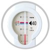 Tanita 5416-WH Hot Water Thermometer, White