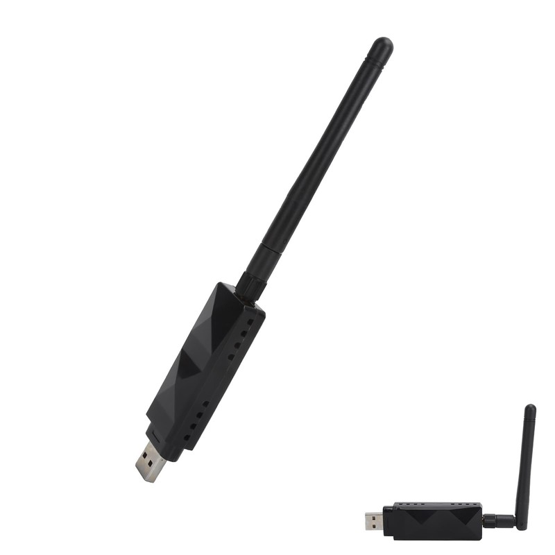 Wireless NetCard AR9271 USB WiFi Adaptor Detachable 2DBI Antenna Adapter