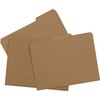 The File King 1/3-Cut Top Tab Kraft File Folders -
