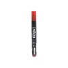 Pebeo Vitrea 160-Glass Paint Glossy Marker, Pepper Red