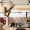 Portable Range Hood Efficient Filtration Strong Adsorption Low Noise Rechargeable