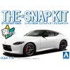 Aoshima Bunka Kyozai 1/32 The Snap Kit Series Nissan RZ34