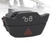 Hazard Light Button Lock Unlock Switch 1519127 Hazard Warning Light