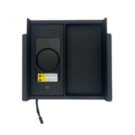 (AIE) - Wireless Phone Charger Retrofit kit – Vehicle Specific for Toyota 4 Runner (2018-2024)