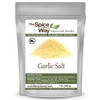 The Spice Way Garlic Salt - 1 lb. - seasoning