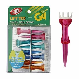 "Vitalstock Lift Tee 2.5"" Step - Mixed"