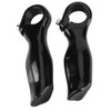 MEIJUN 1 Pair Aluminum Alloy Mountain Bike Road Bicycle Handlebar