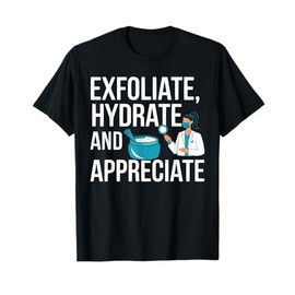 Dermatologist Doctor Skin Dermatology Profession T-Shirt