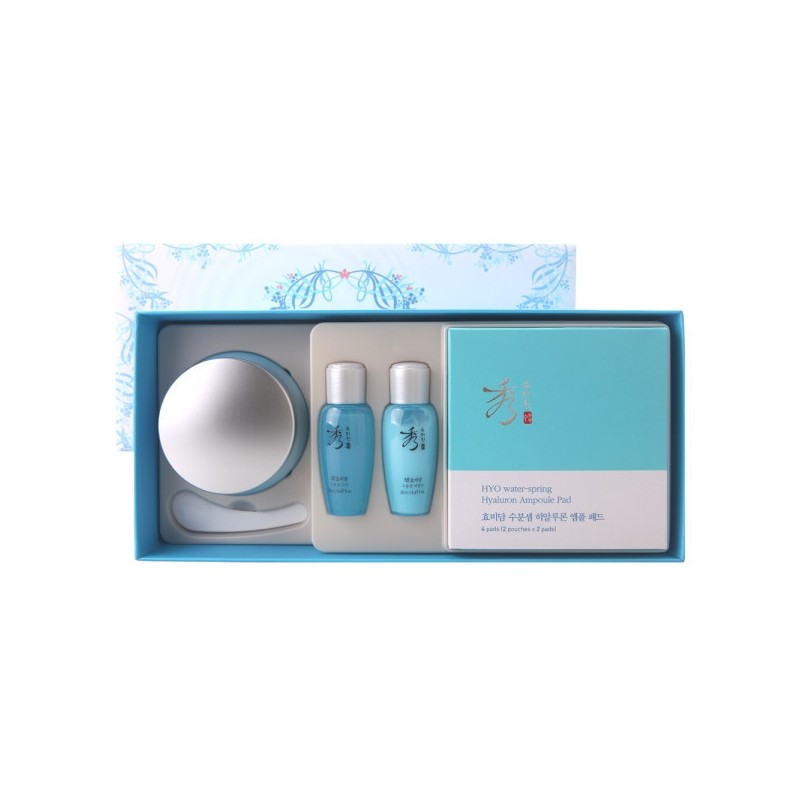 Suryeohan Hyobidam Moisture Cream 150ml Large Capacity Limited Edition Set