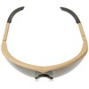 Swiss Eye Shooting Glasses Ballistic Sunglasses Raptor 3 Lenses Coyote