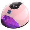 Inge 120W Gel Nail Lamp LED Nail Lamp with 3