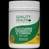 Quality Health Glucosamine Chondroitin & Turmeric 250 Tablets