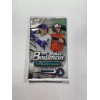 2022 Bowman Platinum Baseball Retail Box Factory Sealed Pack 4