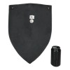 Large Medieval Knight Royal Arms Of England Three Lions Shield
