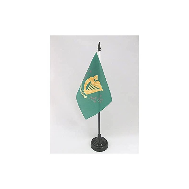 AZ FLAG Erin GO Bragh Table Flag Ireland Erin GO