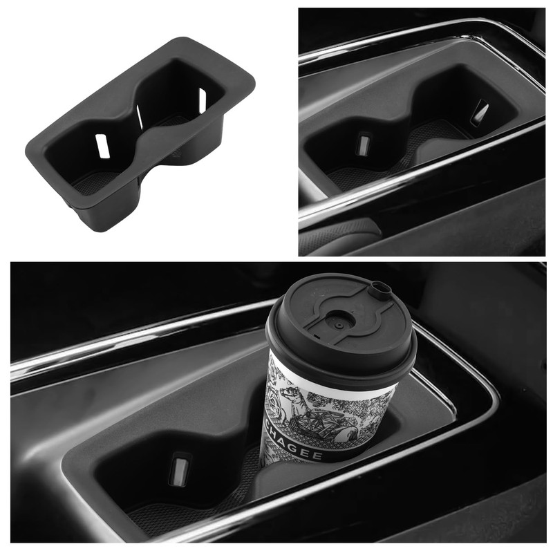 2023-2025 2026 ID.4 Center Console Cup Holder for 2026 VW