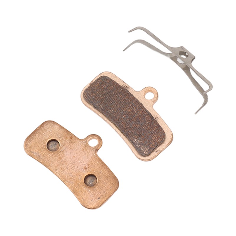 2PCs Motorcycle Brake Pads Front and Rear Replacement for Sur‑Ron
