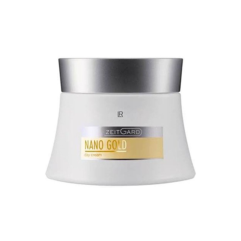 LR Zeitgard Nano Gold & Silk Day Cream Luxury Cream