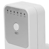 Digital Countdown Light Timer Plug 1-10 Hours Adjustable ABS Output