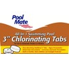 Pool Mate 1-1405MA Chlorine Tablets 3 Inch, 5-Pounds