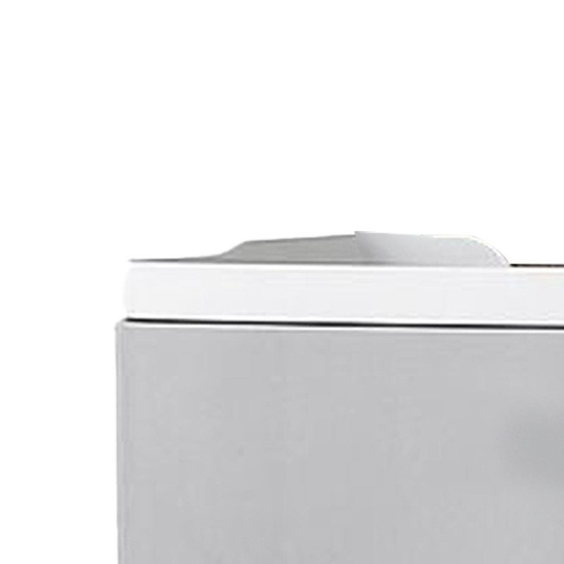 Wall Mounted Tissue Organizer Rustproof Easy To Operate Wall Hanging