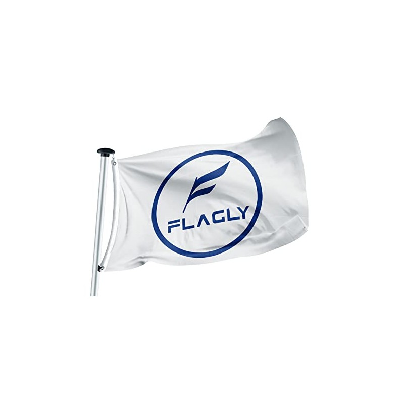 FLAGLY Premium Slovenia flag, 100 x 150 cm, 115 g/m²