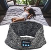 Sleep Headphone Bluetooth 5.0 Headband Noise Cancelling Sleeping Headphone for