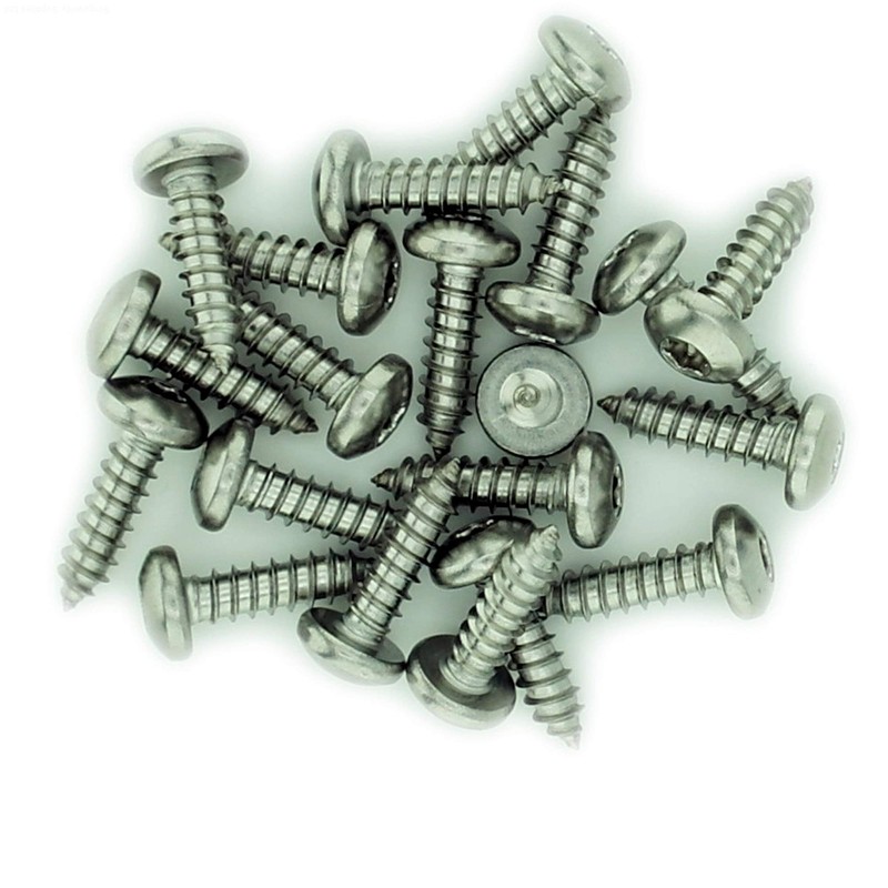 No.10 x 0.975 (4.8mm x 25mm) TX Pan Self-Tapping Screw