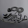 New Silicone Radiator Coolant Hose Kit Compatible with Subaru Impreza