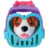 Chubby Puppies Beagle Tunnel Mini Playset Plus Carrier