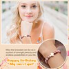 JSJOY Christian Gifts Cross Bracelet for Women, Inspirational Gifts for