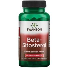 Beta Sitosterol 160 mg 60 capsules