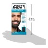Just For Men Gel Para Barba/bigote, Color Negro (b-55)
