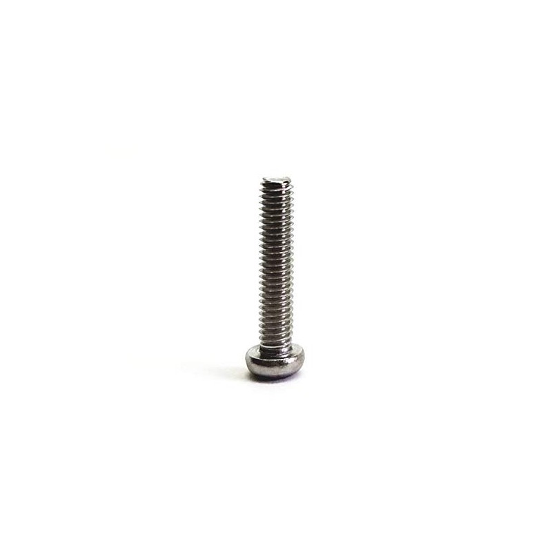 [M4x20] Stainless Steel Pan Head Machine Screws (10 pcs)