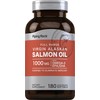 Piping Rock Wild Alaskan Salmon Fish Oil | 1000mg |